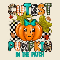 Cutest Pumpkin In The Patch Premium Tee | Teevron