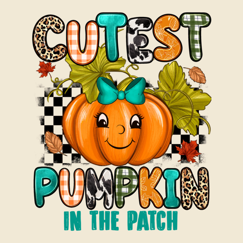 Cutest Pumpkin In The Patch Premium Tee by texasbilliewilder | Teevron