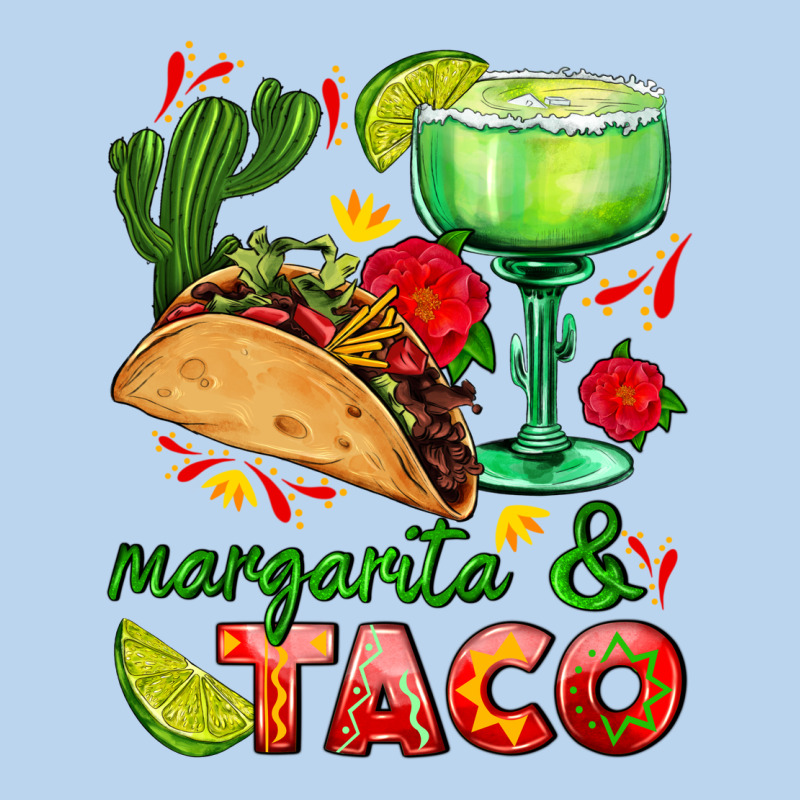 Margarita And Taco Classic Tee by AdoDesignShop | Teevron