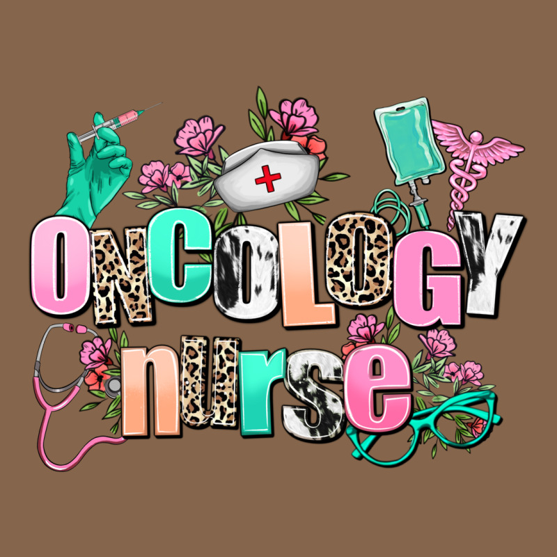 Oncology Nurse Premium Tee by AdoDesignShop | Teevron