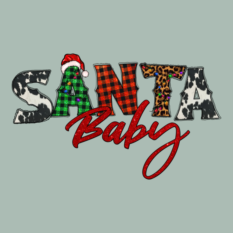 Santa Baby Classic Tee by BarkalooDesign | Teevron
