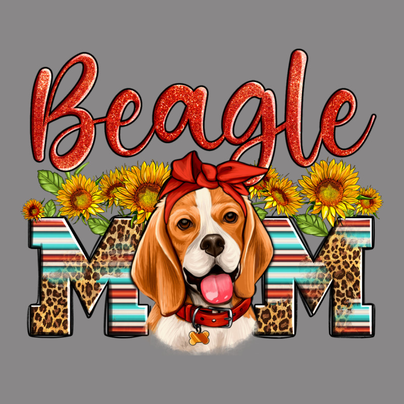 Beagle Mom Vintage Tee by Artiststas | Teevron