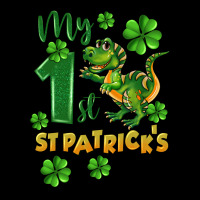 My First St. Patrick's Day Urban Hoodie | Teevron