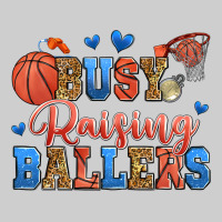 Busy Raising Ballers Basketball Premium Tee | Teevron