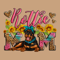 Rottweiler Mom Vintage Tee | Teevron