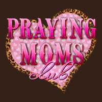 Praying Moms Club Heavy Core Tee | Teevron