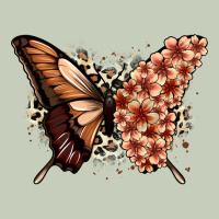 Melanin  Butterfly Ladies Tee | Teevron