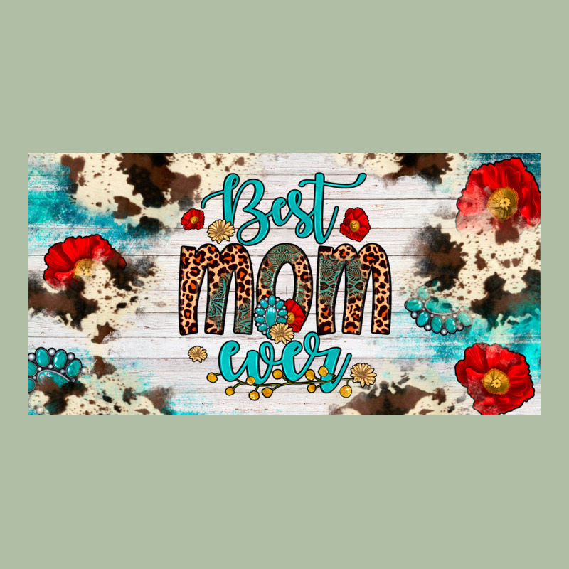 Best Mom Ever License Plate Urban Heavy Tee by Artiststas | Teevron