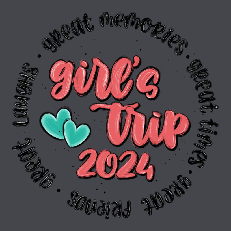 Girls Trip Long Sleeve Tee by MaliasSmallBusiness | Teevron