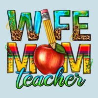 Wife Mom Teacher Ladies Tee | Teevron