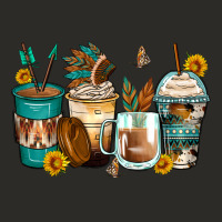 Indian Headdress Coffee Cups Heavy Core Tee | Teevron