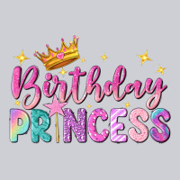 Birthday Princess Heavyweight Sweatshirt | Teevron