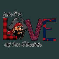 For The Love Of The Pirates Premium Sweatshirt | Teevron