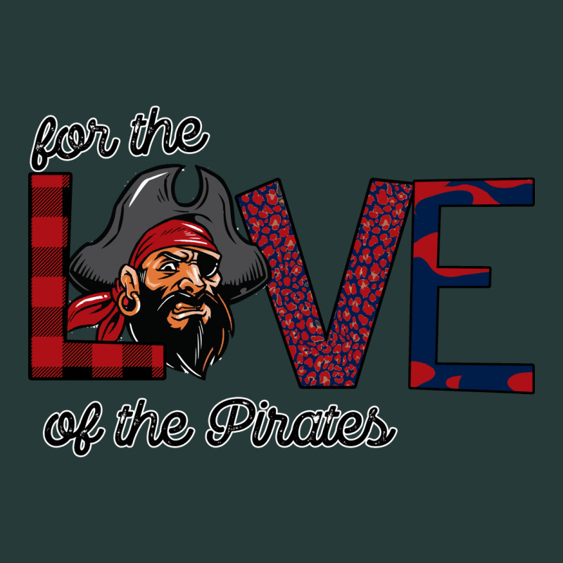 For The Love Of The Pirates Premium Sweatshirt by Bettercallsaul | Teevron