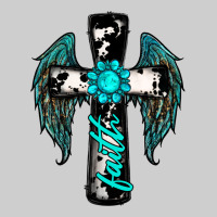 Cross Faith Gemstone Wings Premium Tee | Teevron