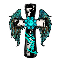 cross faith gemstone wings | Teevron