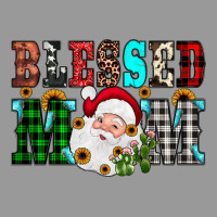 Blessed Mom Christmas Vintage Hoodie | Teevron
