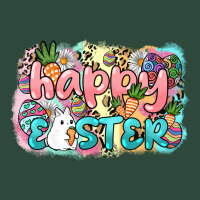 Happy Easter Zipper Hoodie | Teevron