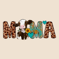 Mama Holstein Cow Urban Heavy Tee | Teevron