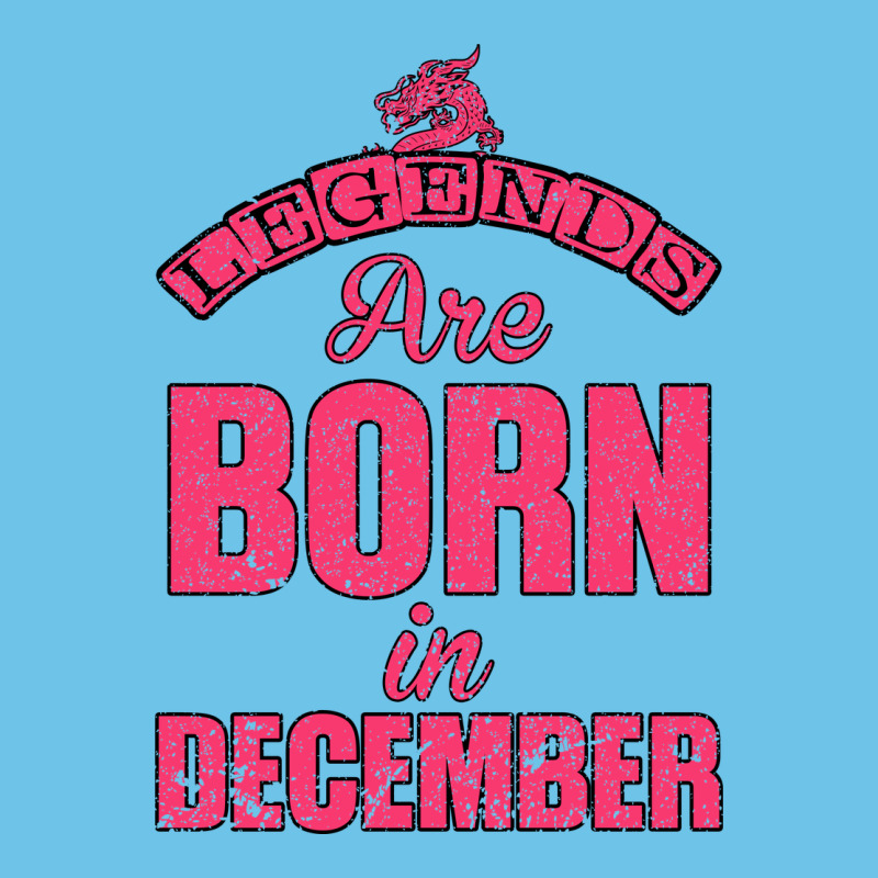 Legends Are Born İn December Premium Sweatshirt by Bettercallsaul | Teevron