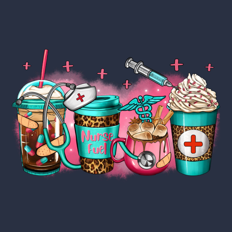 Nurse Fuel Coffee Heavyweight Sweatshirt by Jasminsmagicworld | Teevron