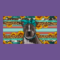 Pittbull License Plate Vintage Tee | Teevron