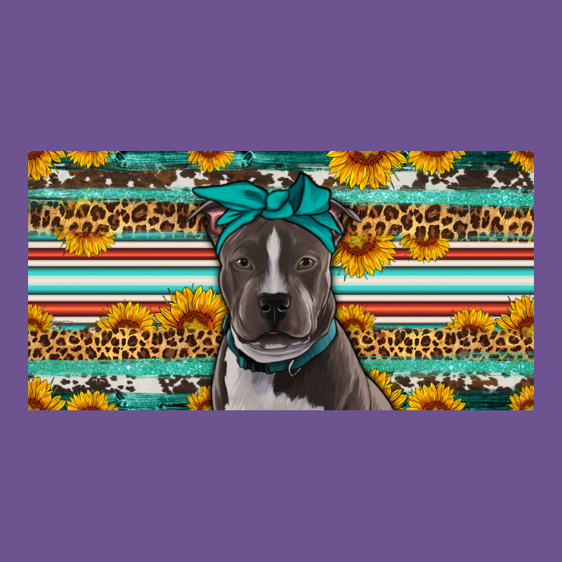 Pittbull License Plate Vintage Tee by Artiststas | Teevron
