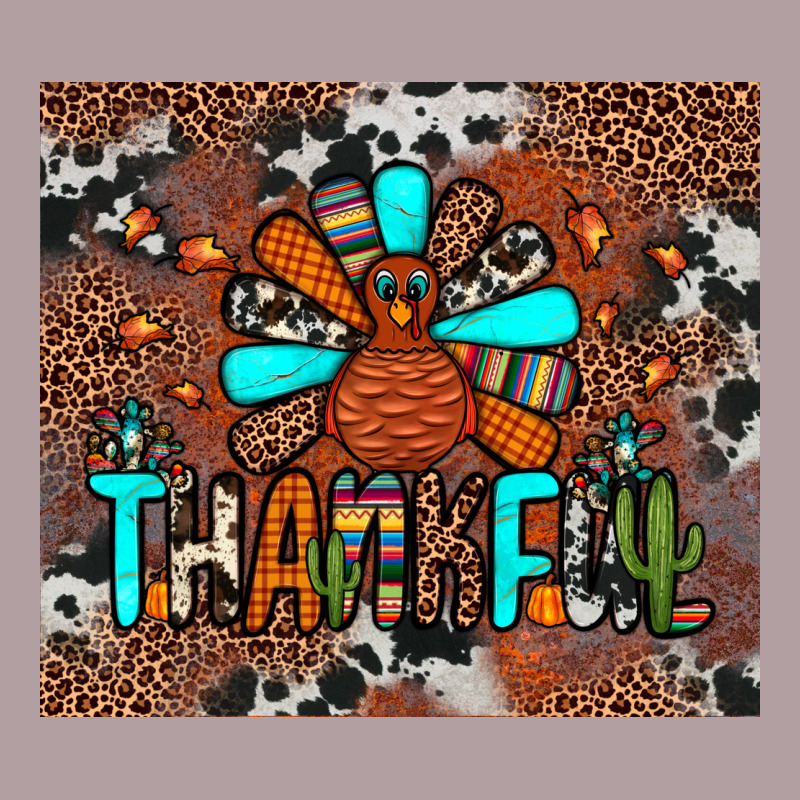Thankful Turkey Png Vintage Hoodie by JahusDesignShop | Teevron