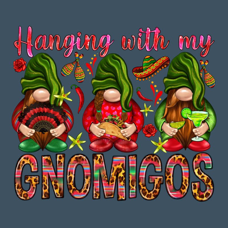 Hanging With My Gnomigos Mexico Urban Hoodie by HowdyJamesFarm | Teevron