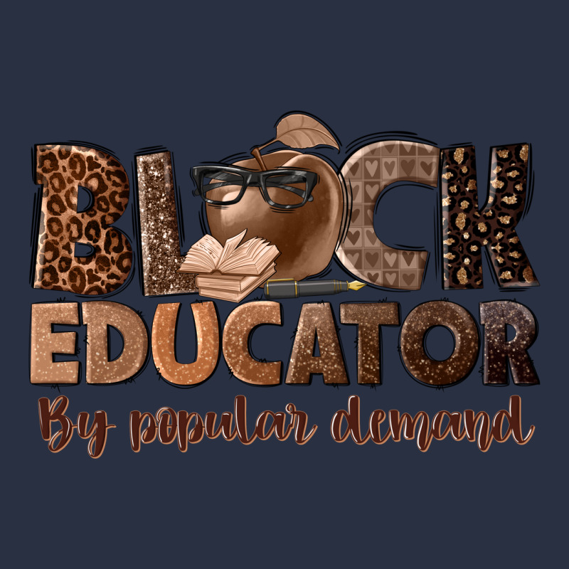 Black Educator By Popular Demand Heavyweight Sweatshirt by NancyCooperArtShop | Teevron