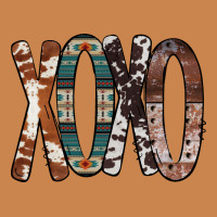 Xoxo Leopard Heart Heavyweight Hoodie | Teevron