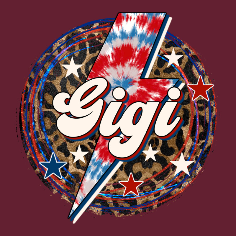Western Gigi Patriotic Classic Tee by LillyAllenDesigns | Teevron