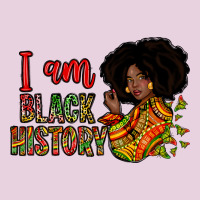 I Am Black History Ladies Tee | Teevron