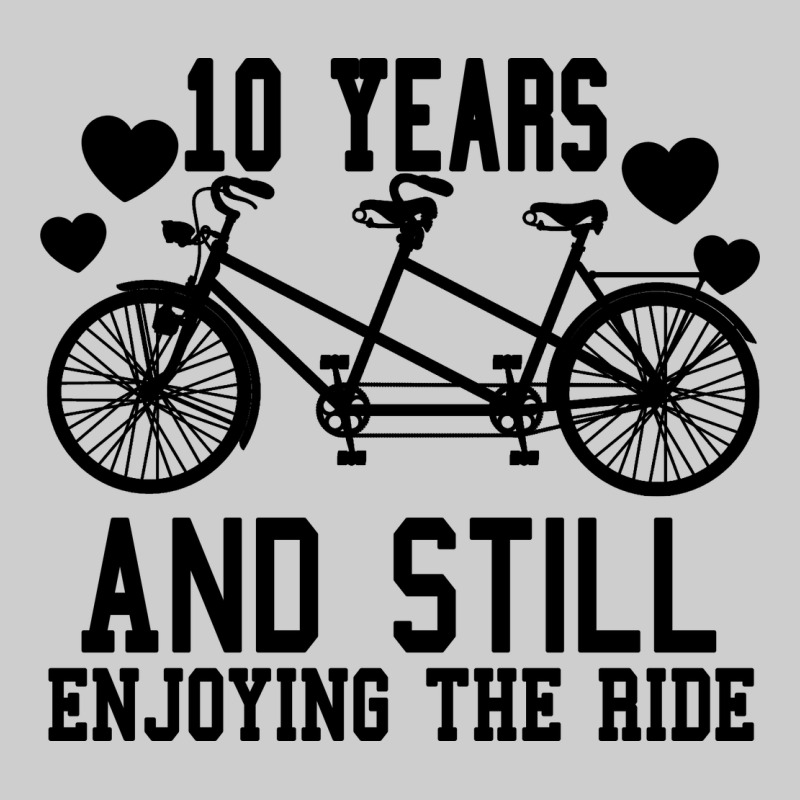 10 Years And Still Enjoying The Ride Premium Sweatshirt by Bettercallsaul | Teevron
