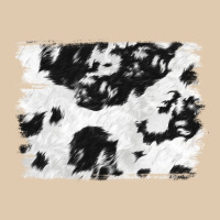 Black And White Cowhide Backround Heavyweight Sweatshirt | Teevron