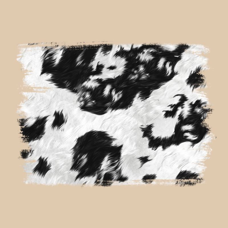 Black And White Cowhide Backround Heavyweight Sweatshirt by NancyCooperArtShop | Teevron