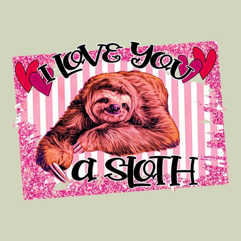 Valentine Sloth Heavyweight Hoodie by Bettercallsaul | Teevron