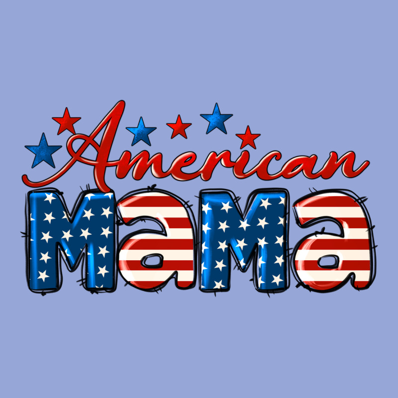 American Mama Classic Tee by LillyAllenDesigns | Teevron