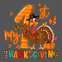 My First Thanksgiving Zipper Hoodie | Teevron