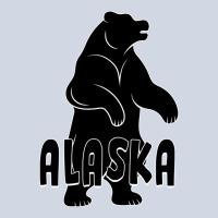 Alaska Bear Premium Sweatshirt | Teevron