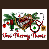 One Merry Nurse Heavy Core Tee | Teevron
