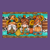 Western Fall Gnomes Sippy Cup Vintage Hoodie | Teevron