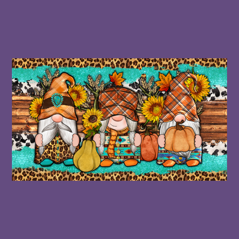 Western Fall Gnomes Sippy Cup Vintage Hoodie by Artiststas | Teevron