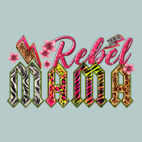 Rebel Mama Heavy Core Tee | Teevron