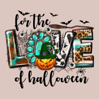 Western For The Love Of Halloween Premium Hoodie | Teevron