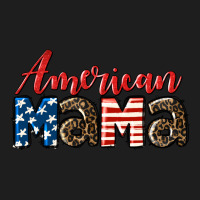 Western American Mama Classic Tee | Teevron