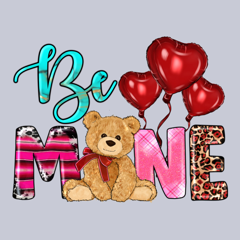 Valentine's Day Be Mine Tedybear Heavyweight Hoodie by RanaPortraitStore | Teevron