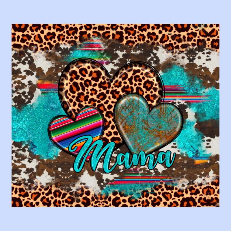 Hearts Mama Urban Heavy Tee by Artiststas | Teevron
