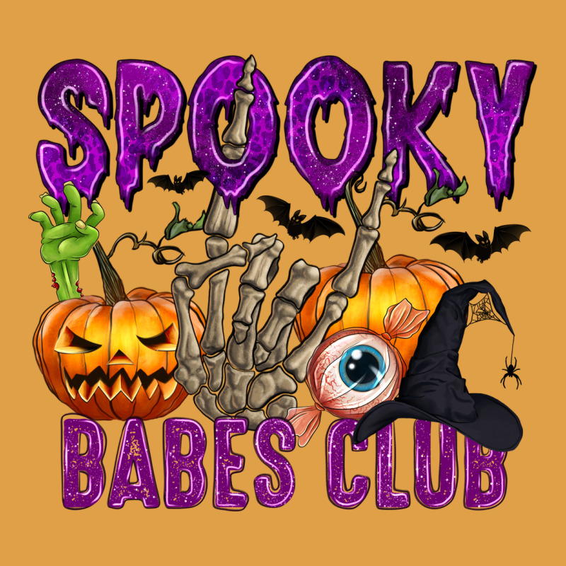 Spooky Babes Club Premium Hoodie by texasbilliewilder | Teevron