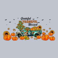 Grateful Thankful Blessed Premium Hoodie | Teevron